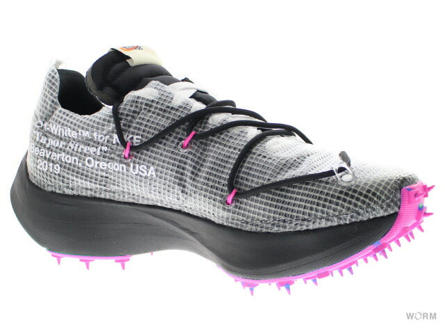 【W US11】 NIKE WMNS VAPOR STREET / OW OFF-WHITE CD8178-001 【DS】