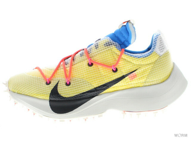 【W US9.5】 NIKE WMNS VAPOR STREET / OW OFF-WHITE CD8178-700 【DS】