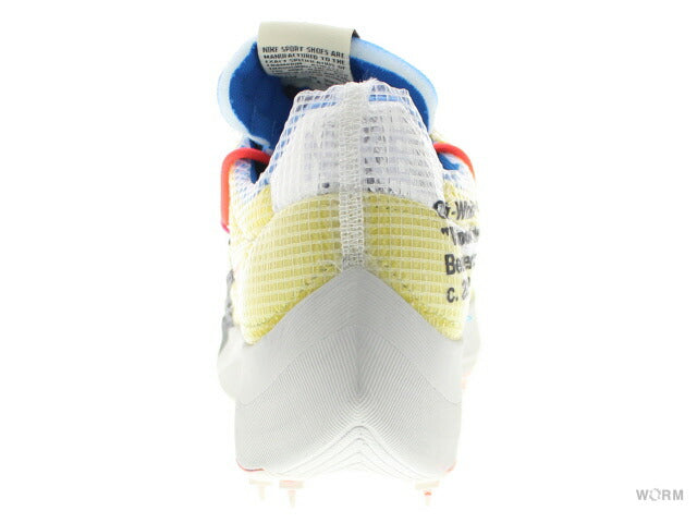 【W US9.5】 NIKE WMNS VAPOR STREET / OW OFF-WHITE CD8178-700 【DS】