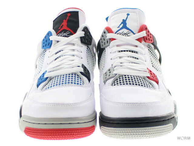 【US9.5】 AIR JORDAN 4 RETRO SE WHAT THE CI1184-146 【DS】