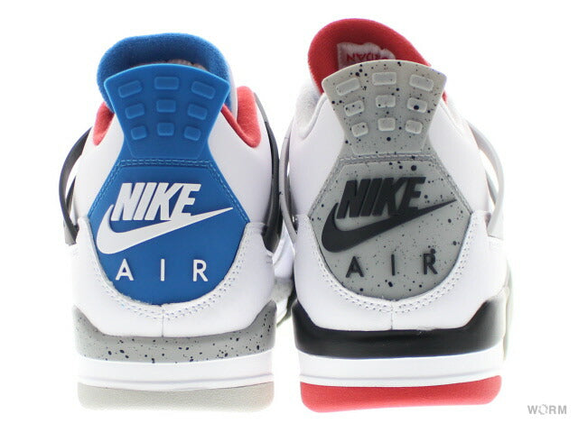 【US9.5】 AIR JORDAN 4 RETRO SE WHAT THE CI1184-146 【DS】
