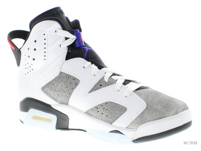 【US9.5】 AIR JORDAN 6 RETRO LTR “Flight Nostalgia” CI3125-100 【DS】