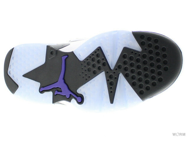 【US9.5】 AIR JORDAN 6 RETRO LTR Flight Nostalgia CI3125-100 【DS】-WORM TOKYO-WORM TOKYO WEB STORE-100% Authentic Sneakers