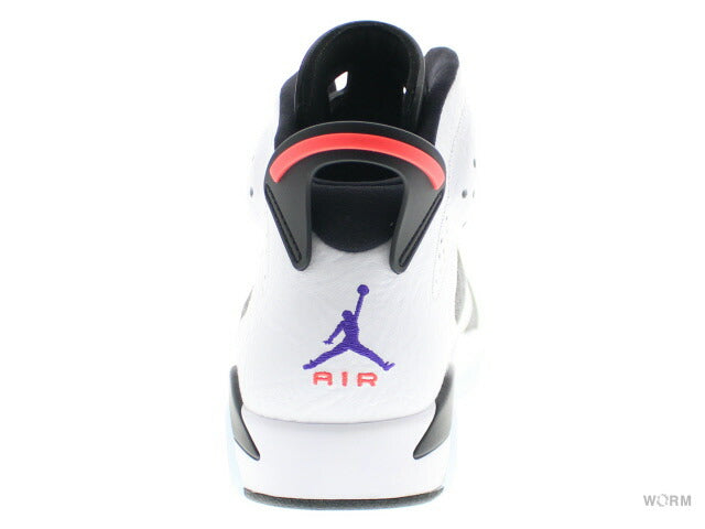 【US9.5】 AIR JORDAN 6 RETRO LTR Flight Nostalgia CI3125-100 【DS】-WORM TOKYO-WORM TOKYO WEB STORE-100% Authentic Sneakers