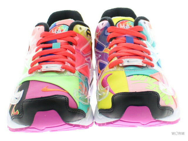 【US10.5】 NIKE AIR MAX 2 LIGHT QS cj6200-001 【DS】-WORM TOKYO WEB STORE-WORM TOKYO WEB STORE-100% Authentic Sneakers