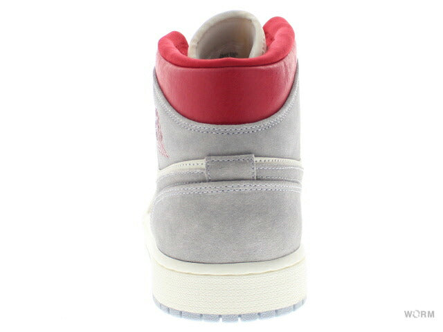 【US12】 AIR JORDAN 1 MID PRM SNEAKERSNSTUFF CT3443-100 【DS】-WORM TOKYO-WORM TOKYO WEB STORE-100% Authentic Sneakers