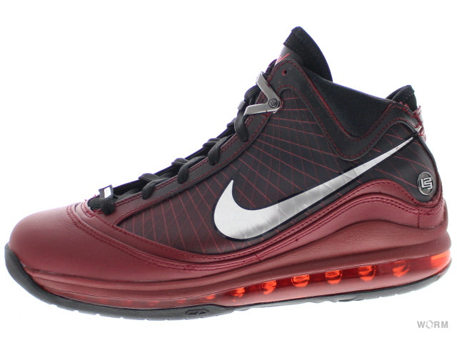 【US8.5】 NIKE LEBRON 7 QS CHRISTMAS 2019 CU5133-600 【DS】