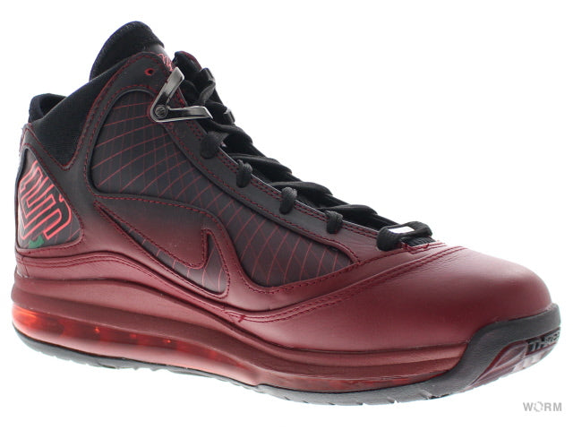 【US9.5】 NIKE LEBRON 7 QS CHRISTMAS 2019 CU5133-600 【DS】-WORM OSAKA-WORM TOKYO WEB STORE-100% Authentic Sneakers