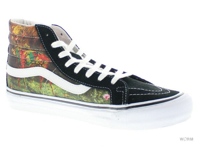 【US8】 VANS OG SK8-HI LX UBIQ VN-03T0HPH 【DS】-WORM TOKYO-WORM TOKYO WEB STORE-100% Authentic Sneakers