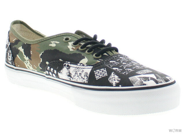 【US9.5】 VANS AUTHENTIC S VN-0EFPD1P 【DS】