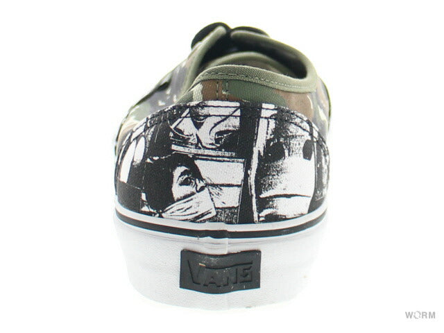 【US9.5】 VANS AUTHENTIC S VN-0EFPD1P 【DS】