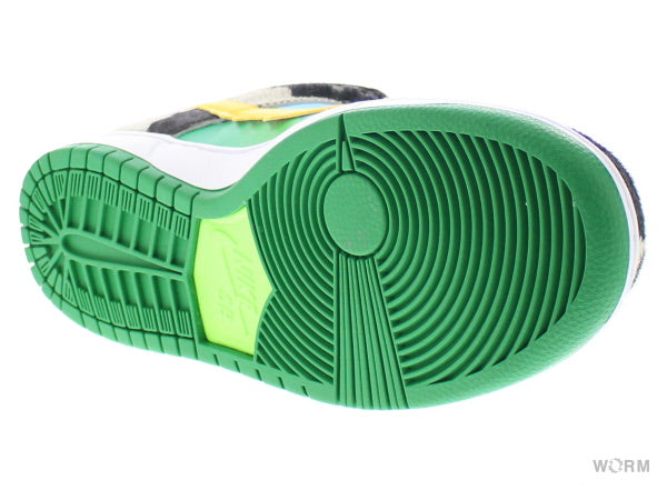 【US8】 NIKE SB DUNK LOW PRO QS BEN & JERRY S CU3244-100 【DS】
