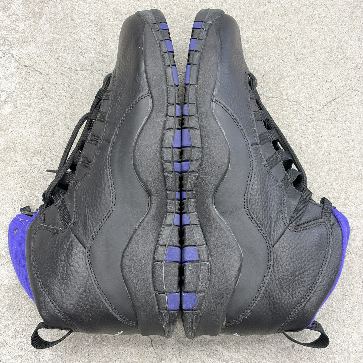 【US9.5】 AIR JORDAN 10 OG SACRAMENTO 130209-051 【DS】