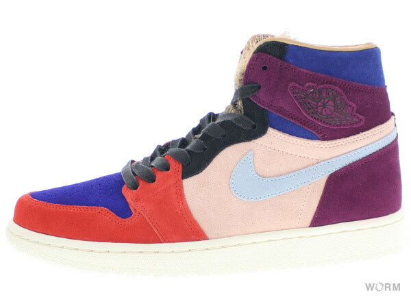 【W US8】 WMNS AIR JORDAN 1 HIGH OG NRG ALEALI MAY BV2613-600 【DS】-WORM TOKYO-WORM TOKYO WEB STORE-100% Authentic Sneakers