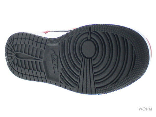 【US7】 AIR JORDAN 1 MID GS CHICAGO BLACK TOE 554725-069 【DS】-WORM TOKYO-WORM TOKYO WEB STORE-100% Authentic Sneakers