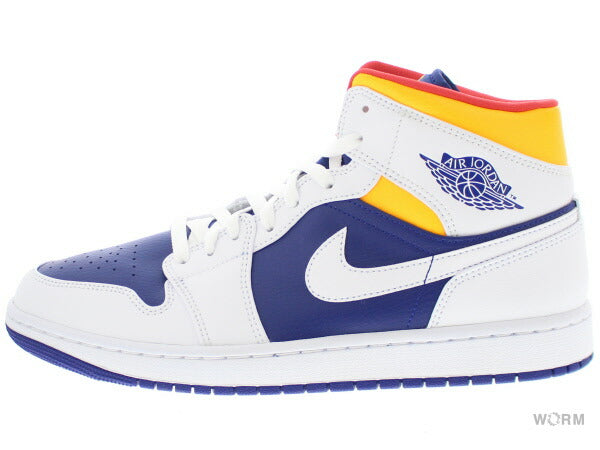 【US10.5】 AIR JORDAN 1 MID 554724-131 【DS】-WORM OSAKA-WORM TOKYO WEB STORE-100% Authentic Sneakers