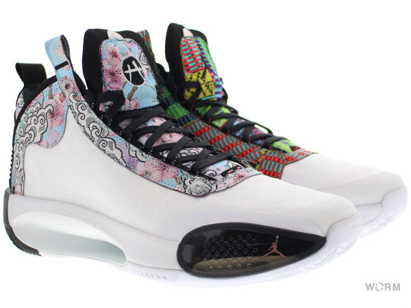 【US8】 AIR JORDAN 34 RUI PE da1900-900 【DS】-WORM TOKYO-WORM TOKYO WEB STORE-100% Authentic Sneakers