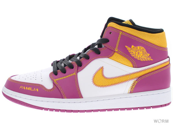【US11】 AIR JORDAN 1 MID DOD DIA DE LOS MUERTOS DC0350-100 【DS】-WORM OSAKA-WORM TOKYO WEB STORE-100% Authentic Sneakers