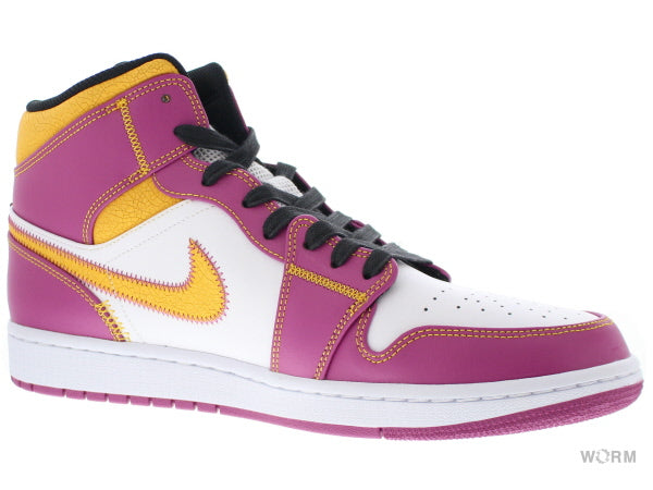 【US11】 AIR JORDAN 1 MID DOD DIA DE LOS MUERTOS DC0350-100 【DS】-WORM OSAKA-WORM TOKYO WEB STORE-100% Authentic Sneakers