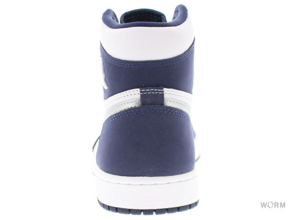 【US8.5】 AIR JORDAN 1 HIGH OG 2020 SUITCASE DB5877-100 【DS】