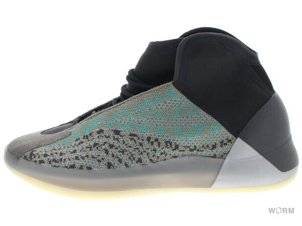 【US11】 adidas YZY QNTM TEAL BLUE G58864 【DS】-WORM TOKYO-WORM TOKYO WEB STORE-100% Authentic Sneakers