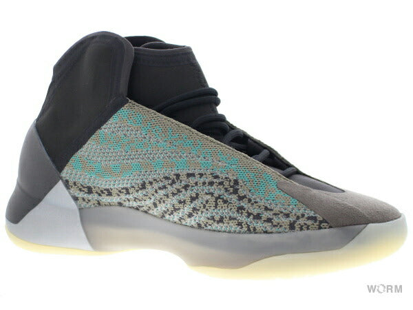 【US11】 adidas YZY QNTM TEAL BLUE G58864 【DS】-WORM TOKYO-WORM TOKYO WEB STORE-100% Authentic Sneakers