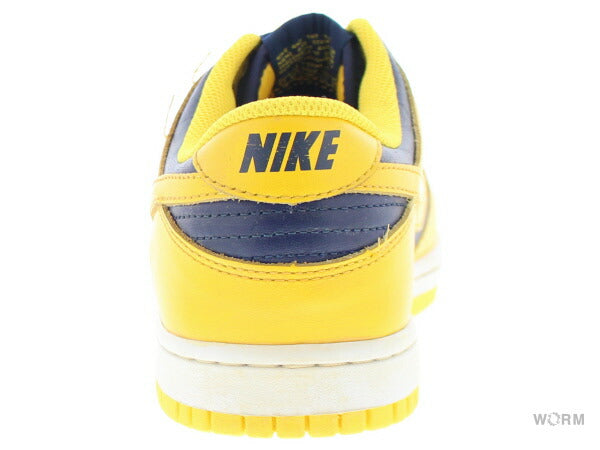 【US9.5】 NIKE DUNK LOW VNTG 446242-700 【DS】-WORM TOKYO-WORM TOKYO WEB STORE-100% Authentic Sneakers
