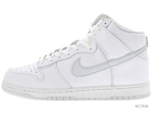 【US10】 NIKE DUNK HIGH SP Pure Platinum CZ8149-101 【DS】-WORM TOKYO-WORM TOKYO WEB STORE-100% Authentic Sneakers
