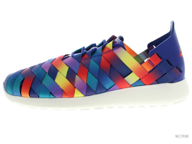 【W US11.5】 NIKE WMNS ROSHERUN WOVEN PRM 555553-400 【DS】-WORM TOKYO-WORM TOKYO WEB STORE-100% Authentic Sneakers