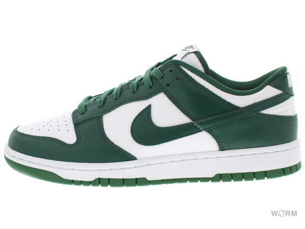 【US11】 NIKE DUNK LOW RETRO Team Green DD1391-101 【DS】-WORM OSAKA-WORM TOKYO WEB STORE-100% Authentic Sneakers
