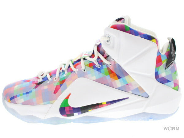 【US12】 NIKE LEBRON 12 EXT 748861-900 【DS】