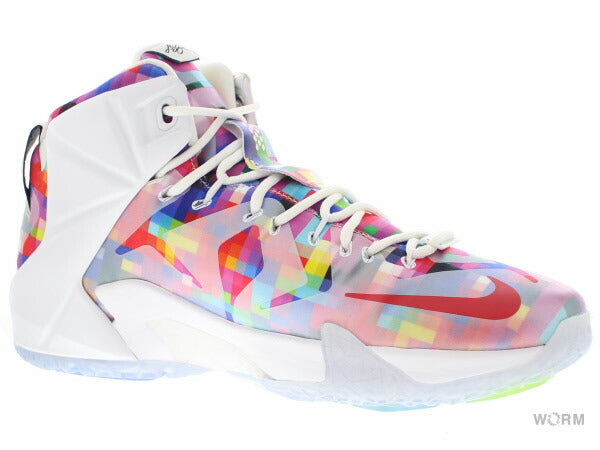 【US12】 NIKE LEBRON 12 EXT 748861-900 【DS】