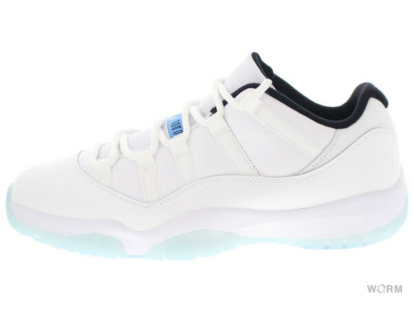 【US9.5】 AIR JORDAN 11 LOW LEGEND BLUE AV2187-117 【DS】