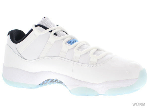 【US9.5】 AIR JORDAN 11 LOW LEGEND BLUE AV2187-117 【DS】