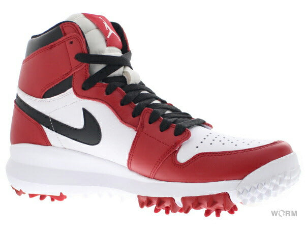 【US9.5】 AIR JORDAN 1 GOLF 917717-100 【DS】-WORM OSAKA-WORM TOKYO WEB STORE-100% Authentic Sneakers