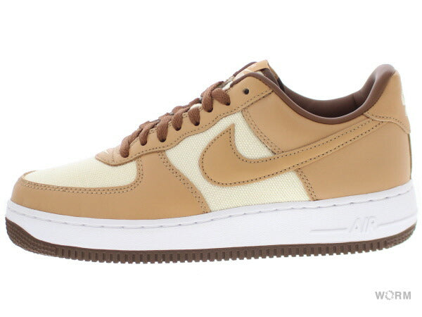 【US10】 NIKE AIR FORCE 1 QS ACORN DJ6395-100 【DS】-WORM OSAKA-WORM TOKYO WEB STORE-100% Authentic Sneakers