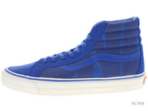 【US10】 VANS OG SK8-HI LX UNDFTD VN0A36C7PQ9 【DS】-WORM TOKYO-WORM TOKYO WEB STORE-100% Authentic Sneakers