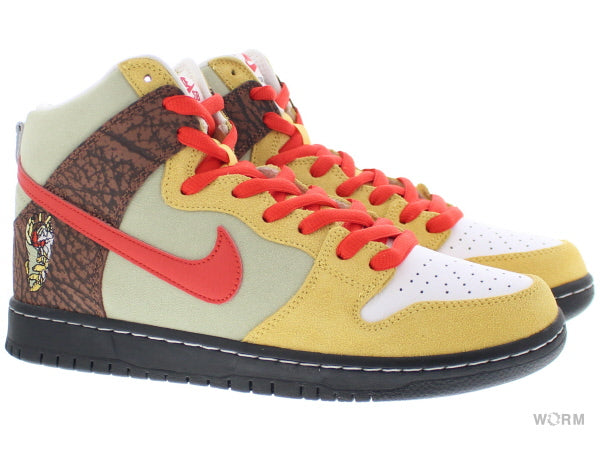 【US9.5】 NIKE SB DUNK HIGH PRO ISO KEBAB AND DESTROY CZ2205-700 【DS】