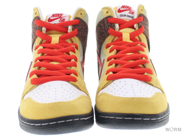 【US9.5】 NIKE SB DUNK HIGH PRO ISO KEBAB AND DESTROY CZ2205-700 【DS】-WORM TOKYO-WORM TOKYO WEB STORE-100% Authentic Sneakers