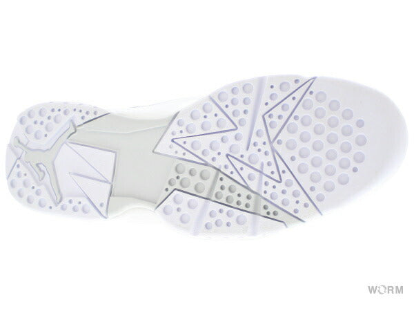 【US10.5】 AIR JORDAN 7 RETRO PURE MONEY 304775-120 【DS】-WORM OSAKA-WORM TOKYO WEB STORE-100% Authentic Sneakers