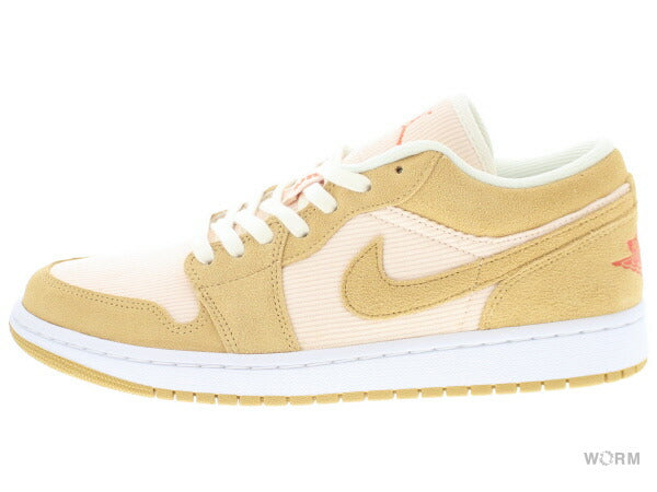 【W US11】 W AIR JORDAN 1 LOW SE DH7820-700 【DS】-WORM OSAKA-WORM TOKYO WEB STORE-100% Authentic Sneakers