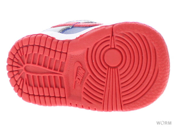 NIKE DUNK LOW SP TD DB4605-400 【DS】-WORM OSAKA-WORM TOKYO WEB STORE-100% Authentic Sneakers