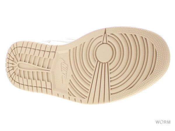 【US8.5】 AIR JORDAN 1 MID MILAN CV3044-100 【DS】-WORM OSAKA-WORM TOKYO WEB STORE-100% Authentic Sneakers