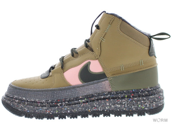 【US8.5】 NIKE AIR FORCE 1 BOOT NN DD0747-300 【DS】-WORM TOKYO-WORM TOKYO WEB STORE-100% Authentic Sneakers