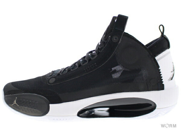 【US8】 AIR JORDAN 34 PF Eclipse BQ3381-001 【DS】