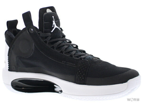 【US8】 AIR JORDAN 34 PF Eclipse BQ3381-001 【DS】