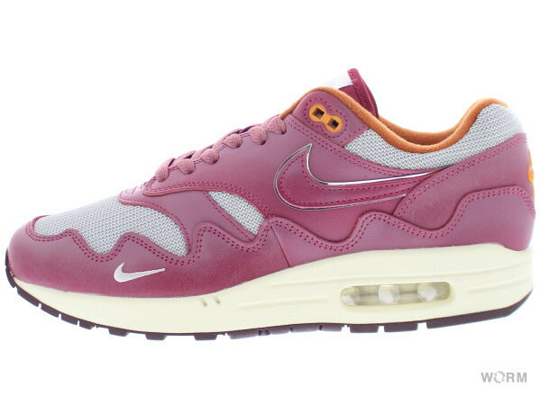 【US9.5】 NIKE AIR MAX 1 / P PATTA DO9549-001 【DS】-WORM OSAKA-WORM TOKYO WEB STORE-100% Authentic Sneakers