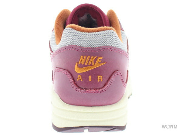 【US9.5】 NIKE AIR MAX 1 / P PATTA DO9549-001 【DS】-WORM OSAKA-WORM TOKYO WEB STORE-100% Authentic Sneakers