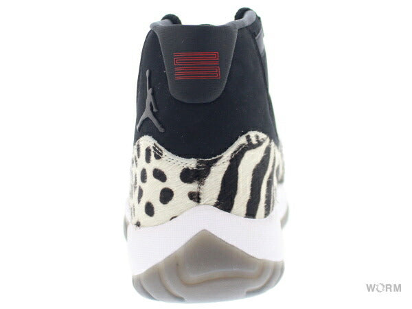 【W US12】 WMNS AIR JORDAN 11 RETRO Animal Instinct AR0715-010 【DS】-WORM TOKYO-WORM TOKYO WEB STORE-100% Authentic Sneakers