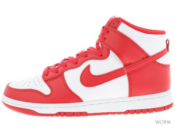 【US9.5】 NIKE DUNK HIGH RETRO ST.JOHNS DD1399-106 【DS】